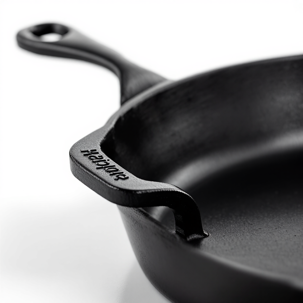 SkilletCo handle detail