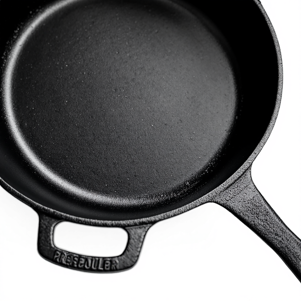 SkilletCo pre-seasoned cast iron skillet